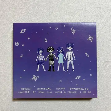 OMORI 사운드트랙