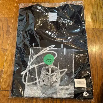 [ 미사용 새상품 ] Creepy Nuts 썸머 T셔츠