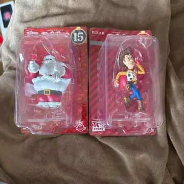 토이 스토리 크리스마스 오너먼트 2024