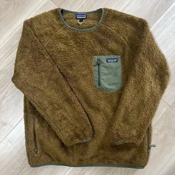 patagonia 플리스 자켓 L 브라운