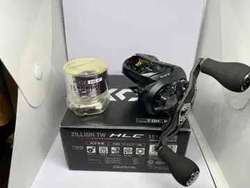 지리온 TW HLC 1516SHL 얕은 스풀 세트