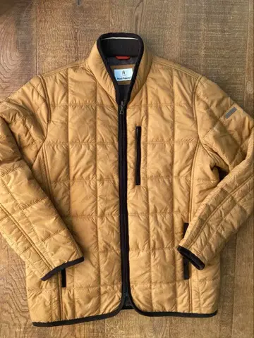 Hush Puppies M 베이지 다운 자켓