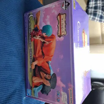 제일복권 원피스 에모셔널 스토리 2 히요리 & 오뎅 미개봉