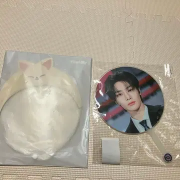 straykids 아이엔 미니 부채 미니 부채 커버 5star 서울콘