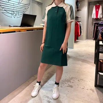 adidas 폴로 드레스/ 폴로 셔츠 원피스