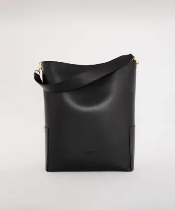 가격 협의 가능! RANDEBOO 가죽 숄더백 블랙