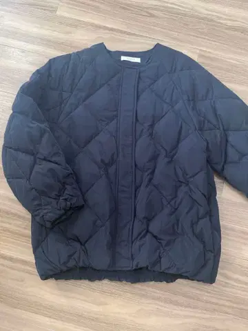 [ ACUTA ] 블랙 다운 자켓