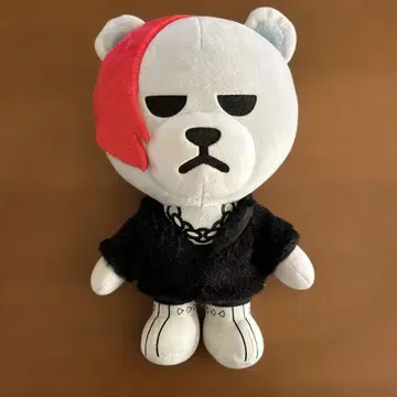 봉제 인형 KRUNK BIGBANG 지드래곤 G-DRAGON