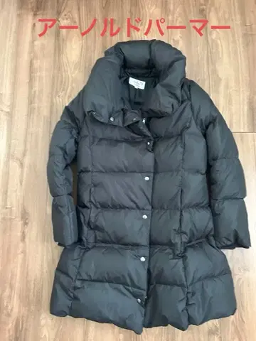 아놀드 파머 다운 코트 사이즈 3 L 사이즈