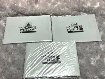 FTISLAND NWU 엽서 세트