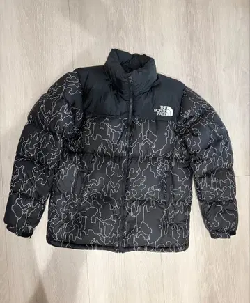 THE NORTH FACE 다운 자켓 XL 블랙
