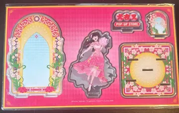 중국 한정 이누야샤 30주년 한정판 히구라시 카고메 아크릴 스탠드