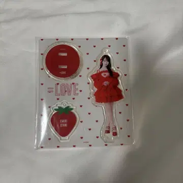 오타니 에미리 아크릴 스탠드