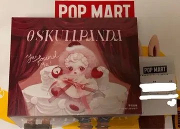 스컬 팬더 스마트폰 스트랩 모듬