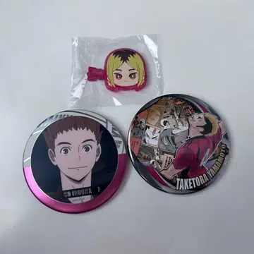 하이큐!! 네코마 고교 3세트