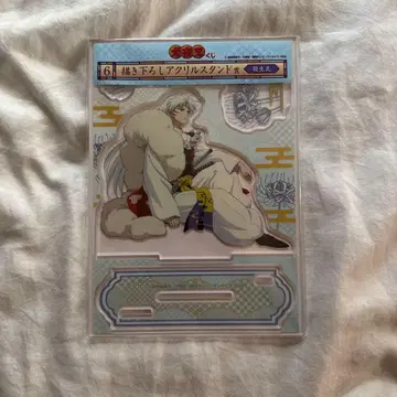 이누야샤 복권 셋쇼마루 특별 일러스트 아크릴 스탠드