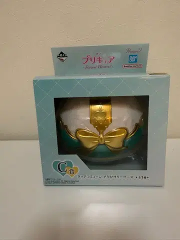 프리큐어 제일복권 C상 터치 코뮌 액세서리 케이스