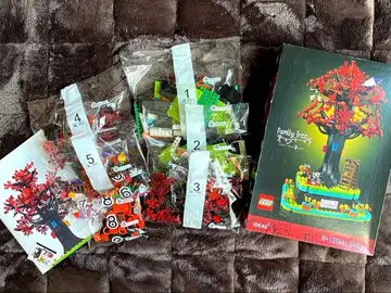LEGO 패밀리 트리 세트