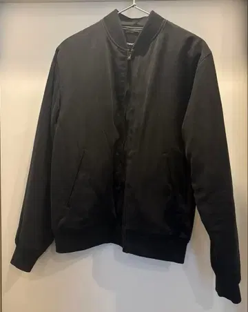 Theory 남성용 봄버 자켓