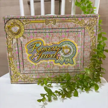 Rosette Jewel 박스 아이프리