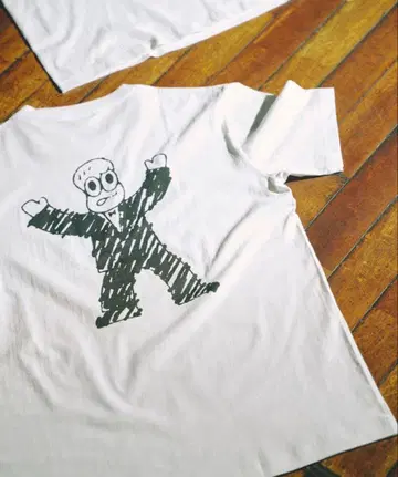 포코피 피넛 군 PQ 티셔츠 2장 세트