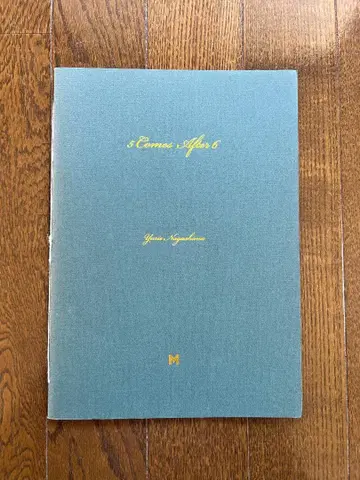 5 Comes After 6 Yuriko Nagashima