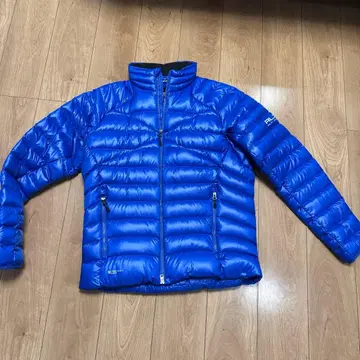 RLX 다운 자켓 M 블루