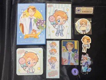 헤타리아 미국 묶음 판매