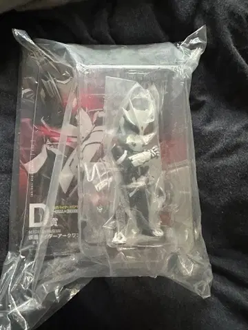 제일복권 가면라이더 제로원 D상 가면라이더 아크원