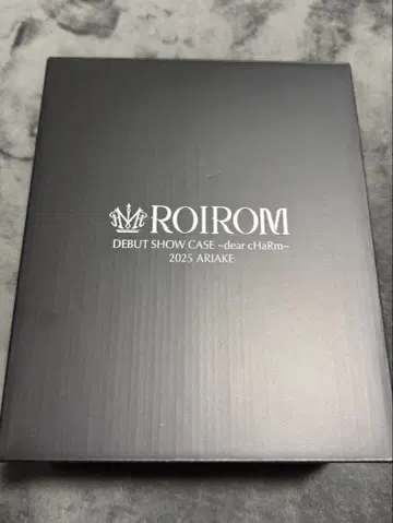 ROIROM 응원봉