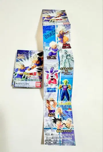 드래곤볼 피규어 부활의 메탈 쿠우라 편 전 7종