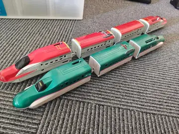 프라레일 e5계+e6계 신칸센 차량 7량 세트