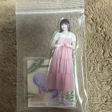 노기자카46 나카니시 아루노 아크릴 스탠드