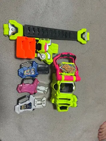 가면라이더 에그제이드 변신 세트