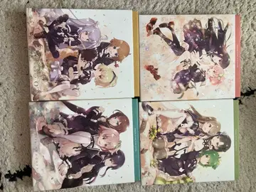 어솔트 릴리 애니메이션 Blu-ray BOX