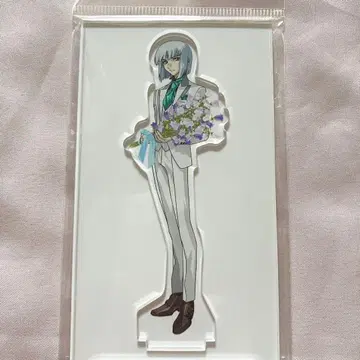 건담 SEED 이자크 아크릴 스탠드 카페 아크릴 스탠드