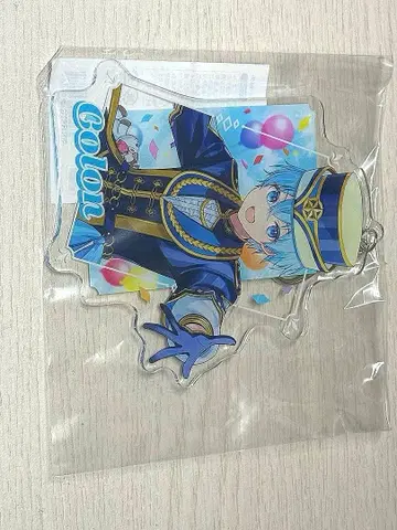 코론 파미복권 BIG 아크릴 키링