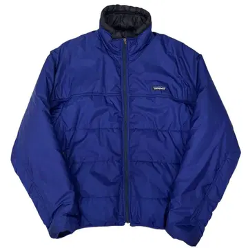 98년 Patagonia 파타고니아 파이어볼 USA제 M 코발트