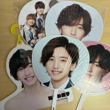 나니와단시 부채, 미치에다 슌스케 부채, 미치에다 슌스케 행거