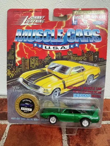 johnnylightning 조니 라이트닝 plymouth