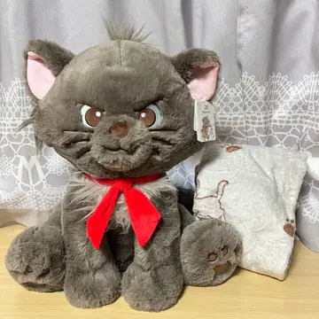 마리 담요 베를리오즈 봉제 인형 디즈니 툴루즈