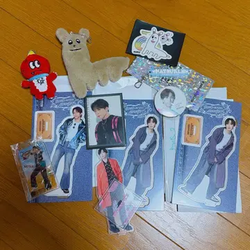 FANTASTICS 여름여름 세트 사와모토 나츠키 호리 나츠키