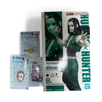 제일복권 헌터헌터 B상 이르미 피규어