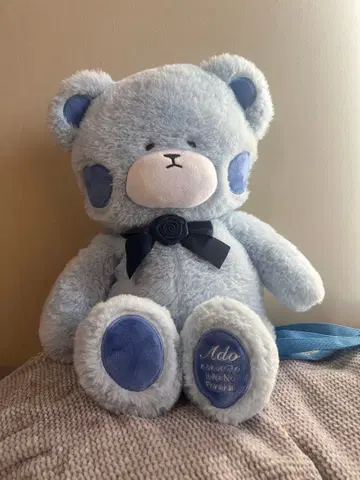 Ado 룬룬 불가해 곰돌이 카무파넬라