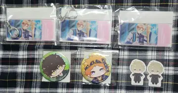 A3! 세가 럭키 쿠지 첫 주연 Collection vol.1 vol.2