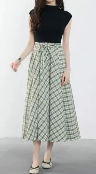 [ 새상품 ] SAISON DE PAPILLON 도킹 원피스