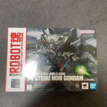 ROBOT혼 스트라이크 느와르 건담