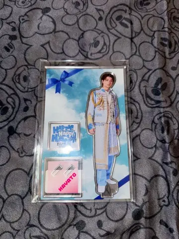 M!LK 아크릴 스탠드 사노 하야토