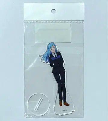 애니메이션 주술회전전 2021 아크릴 스탠드 미와 카스미