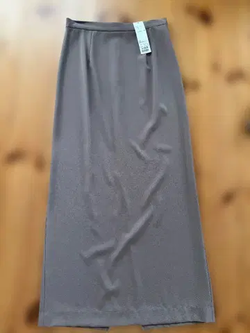 SHENERY 모카 타이트 스커트 사이즈 40